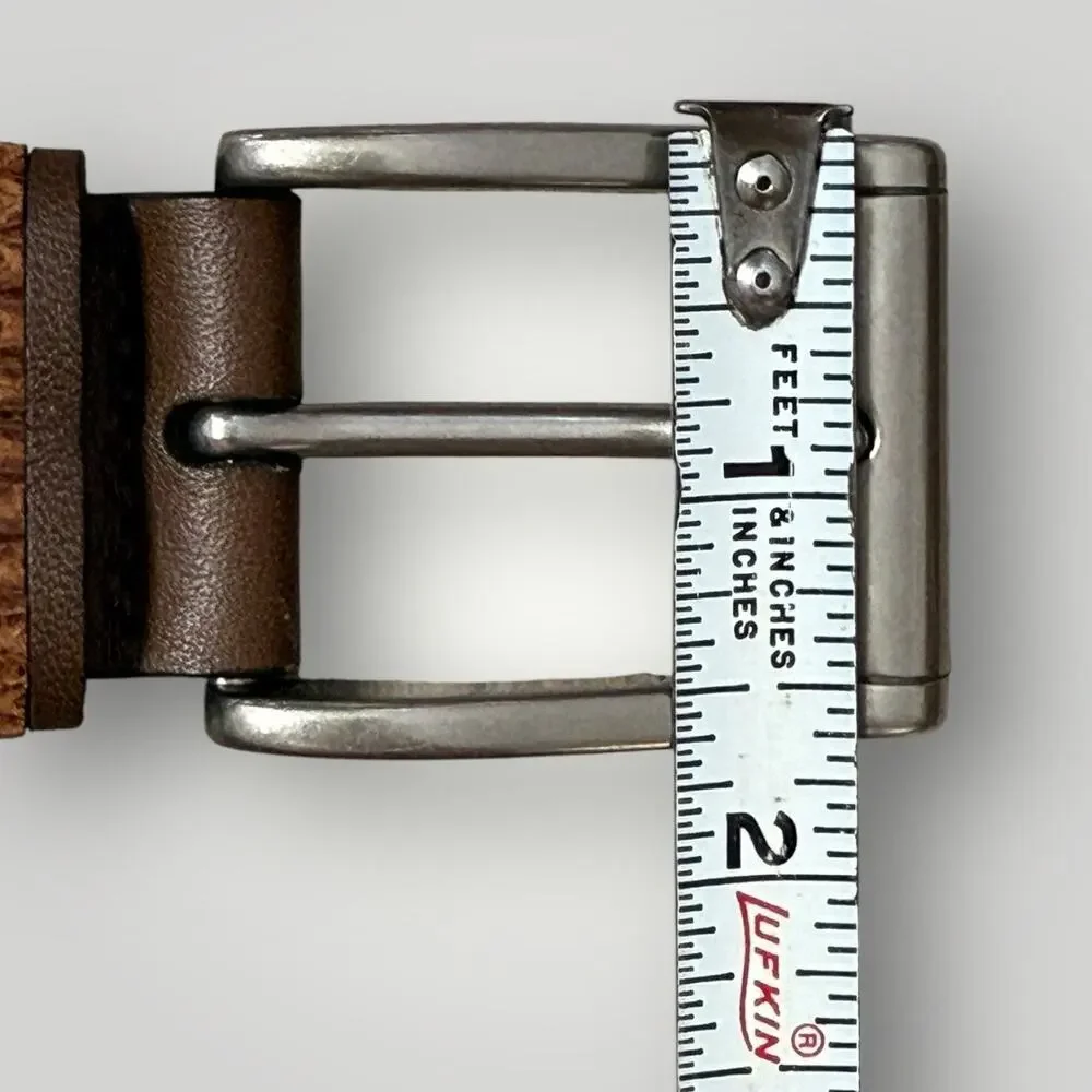 Trafalgar italian leather